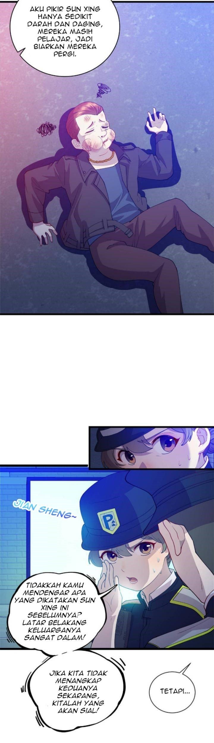 Dragon Emperor Martial God Chapter 38 - halaman 6