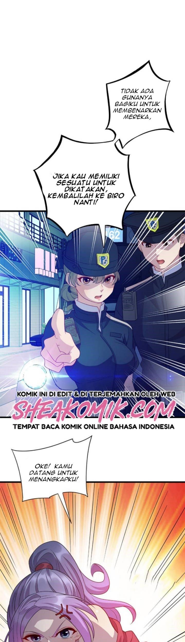 Dragon Emperor Martial God Chapter 38 - halaman 8