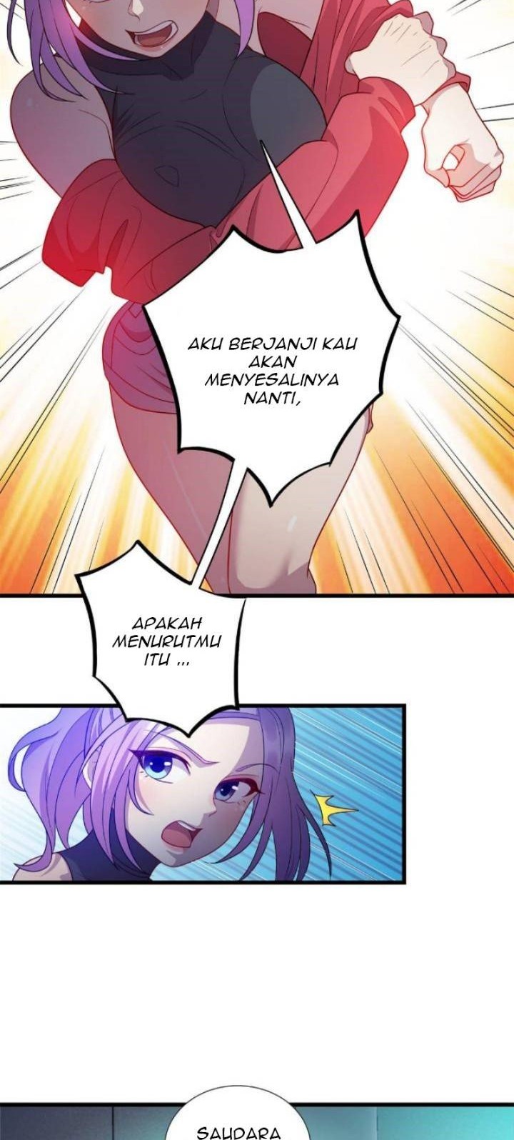 Dragon Emperor Martial God Chapter 38 - halaman 9