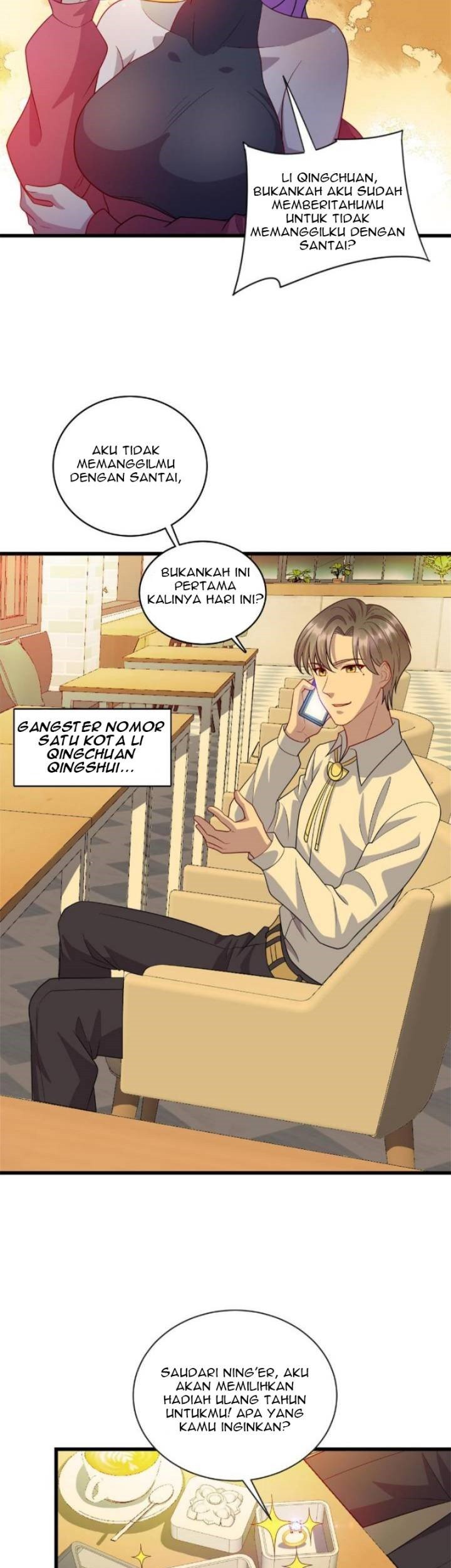 Dragon Emperor Martial God Chapter 39 - halaman 10