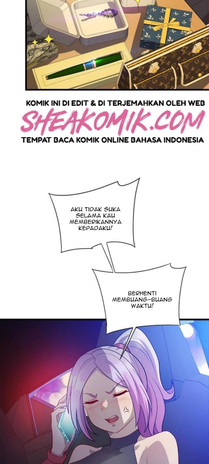 Dragon Emperor Martial God Chapter 39 - halaman 11