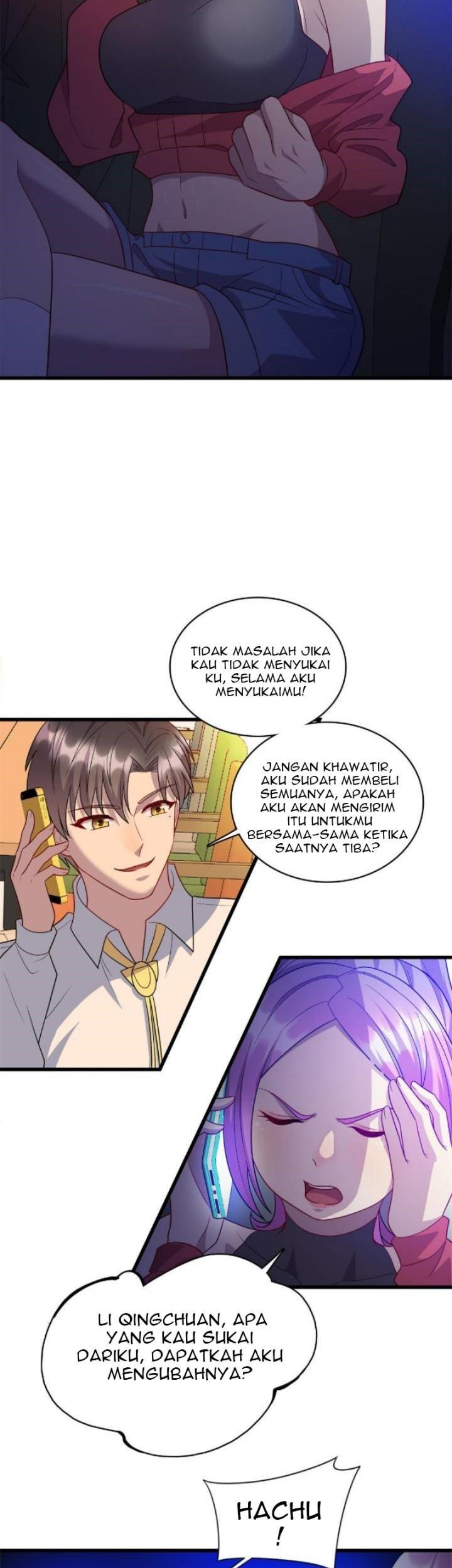 Dragon Emperor Martial God Chapter 39 - halaman 12