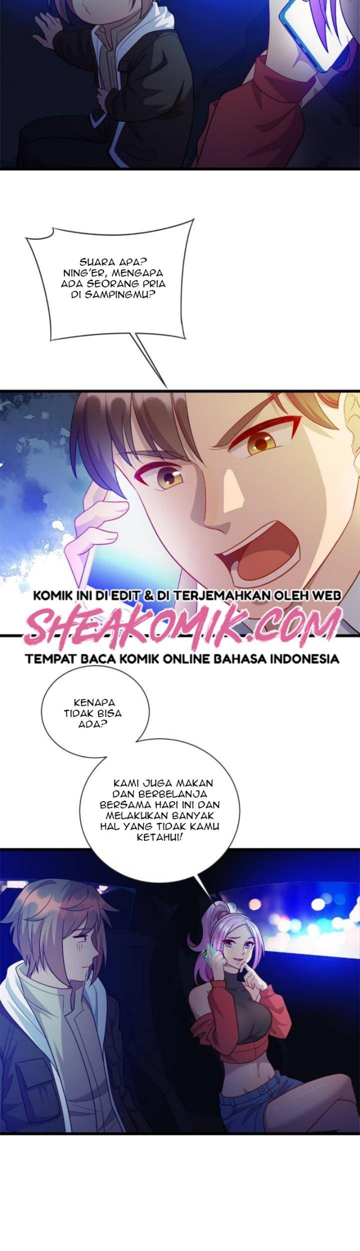 Dragon Emperor Martial God Chapter 39 - halaman 14