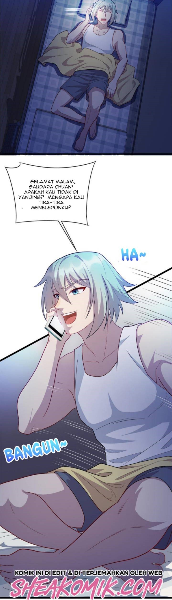 Dragon Emperor Martial God Chapter 39 - halaman 19