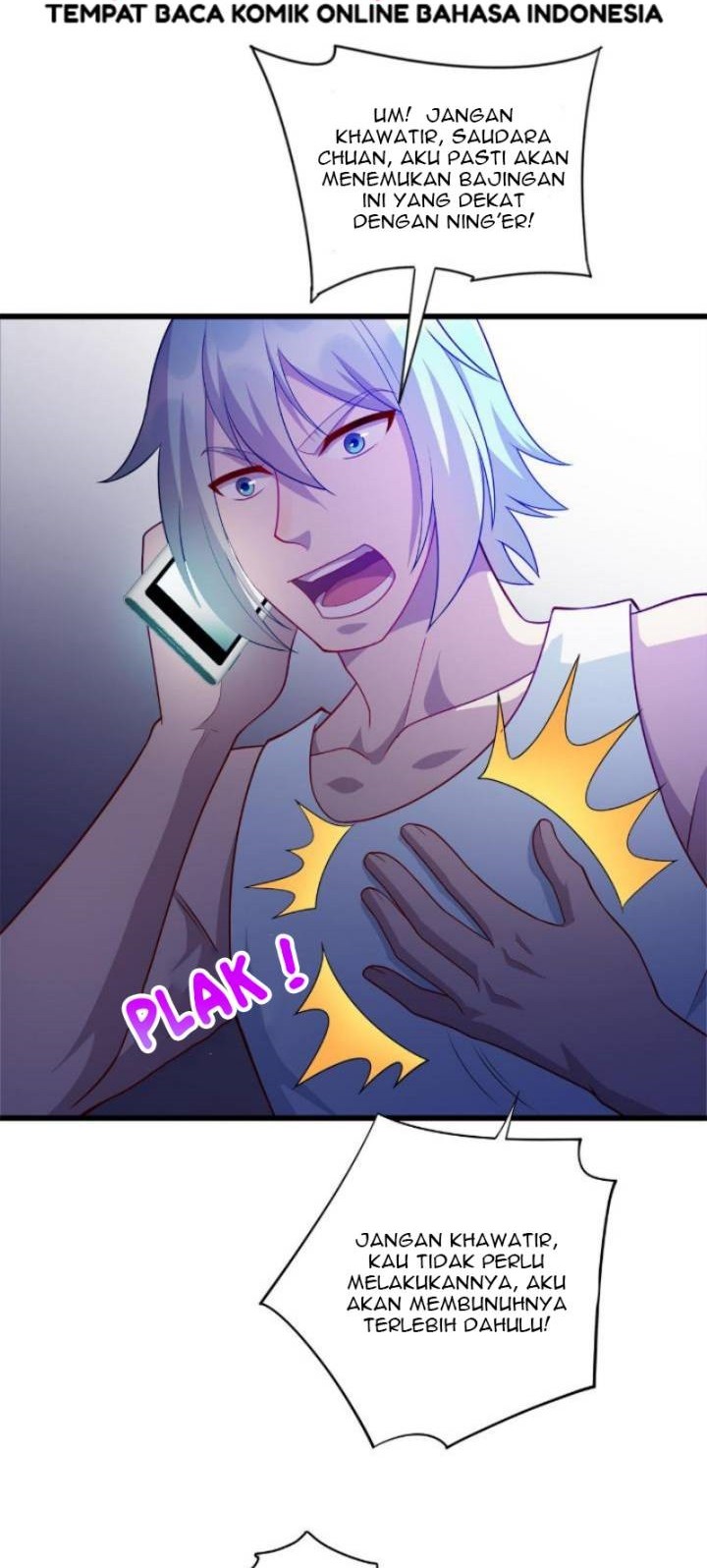 Dragon Emperor Martial God Chapter 39 - halaman 20