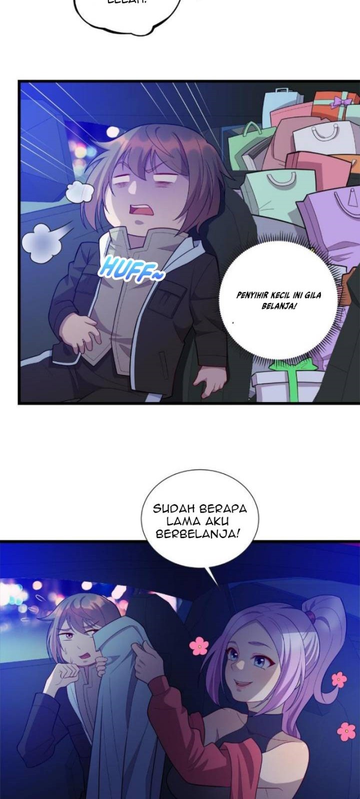 Dragon Emperor Martial God Chapter 39 - halaman 3