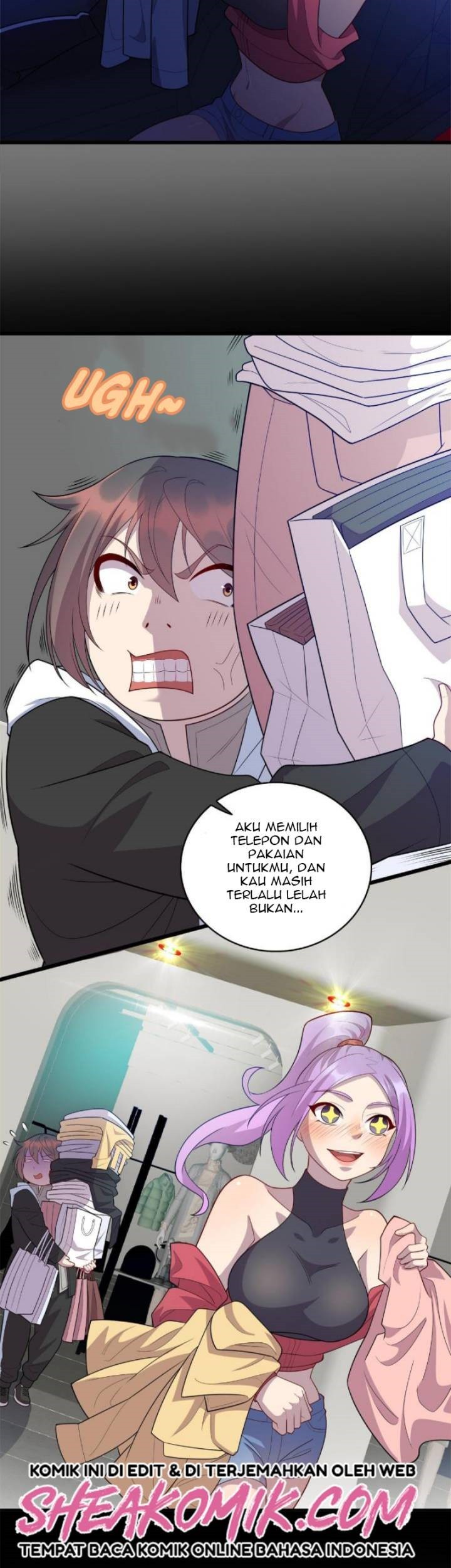 Dragon Emperor Martial God Chapter 39 - halaman 4