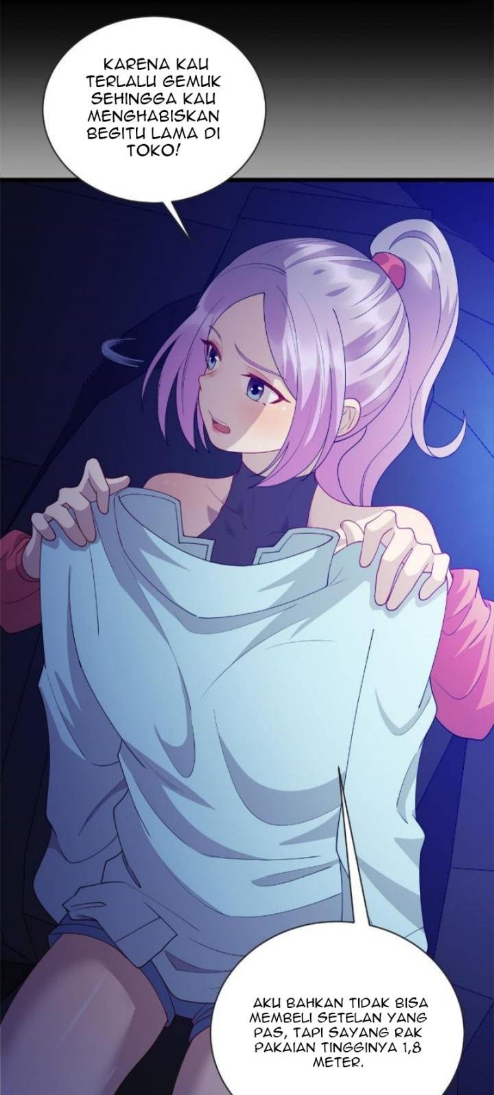 Dragon Emperor Martial God Chapter 39 - halaman 5