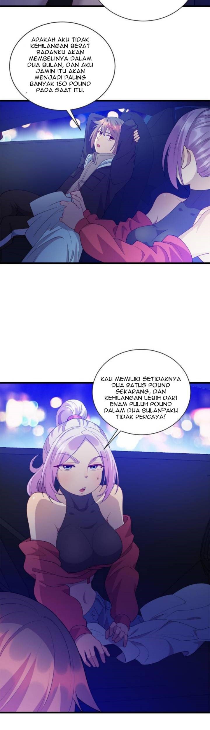 Dragon Emperor Martial God Chapter 39 - halaman 6