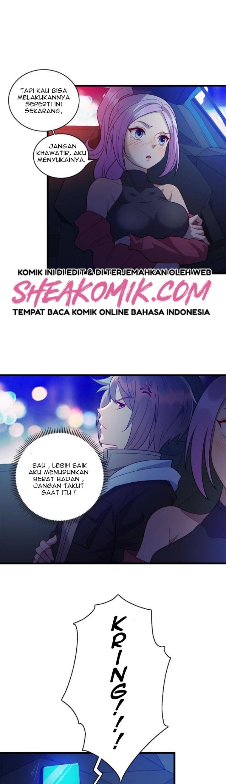 Dragon Emperor Martial God Chapter 39 - halaman 8