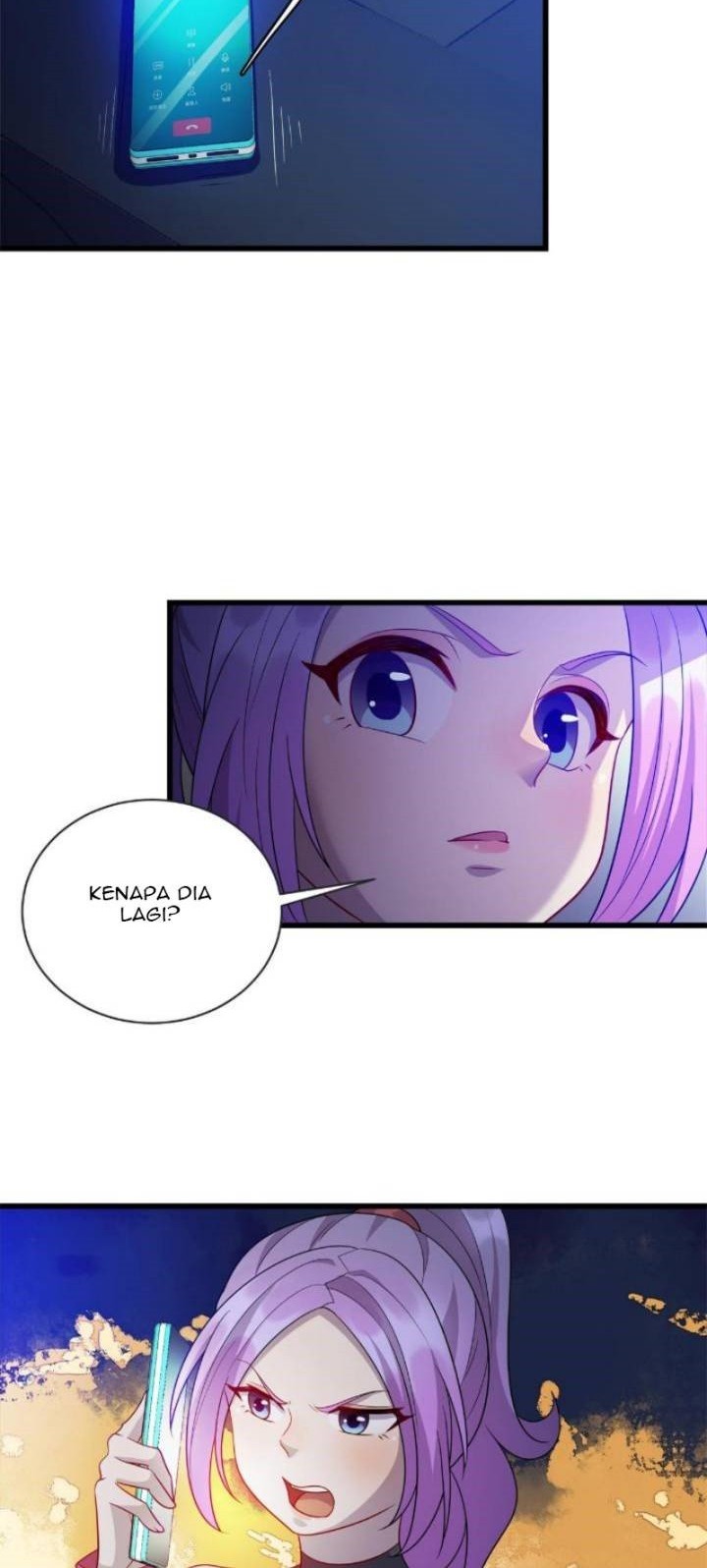 Dragon Emperor Martial God Chapter 39 - halaman 9