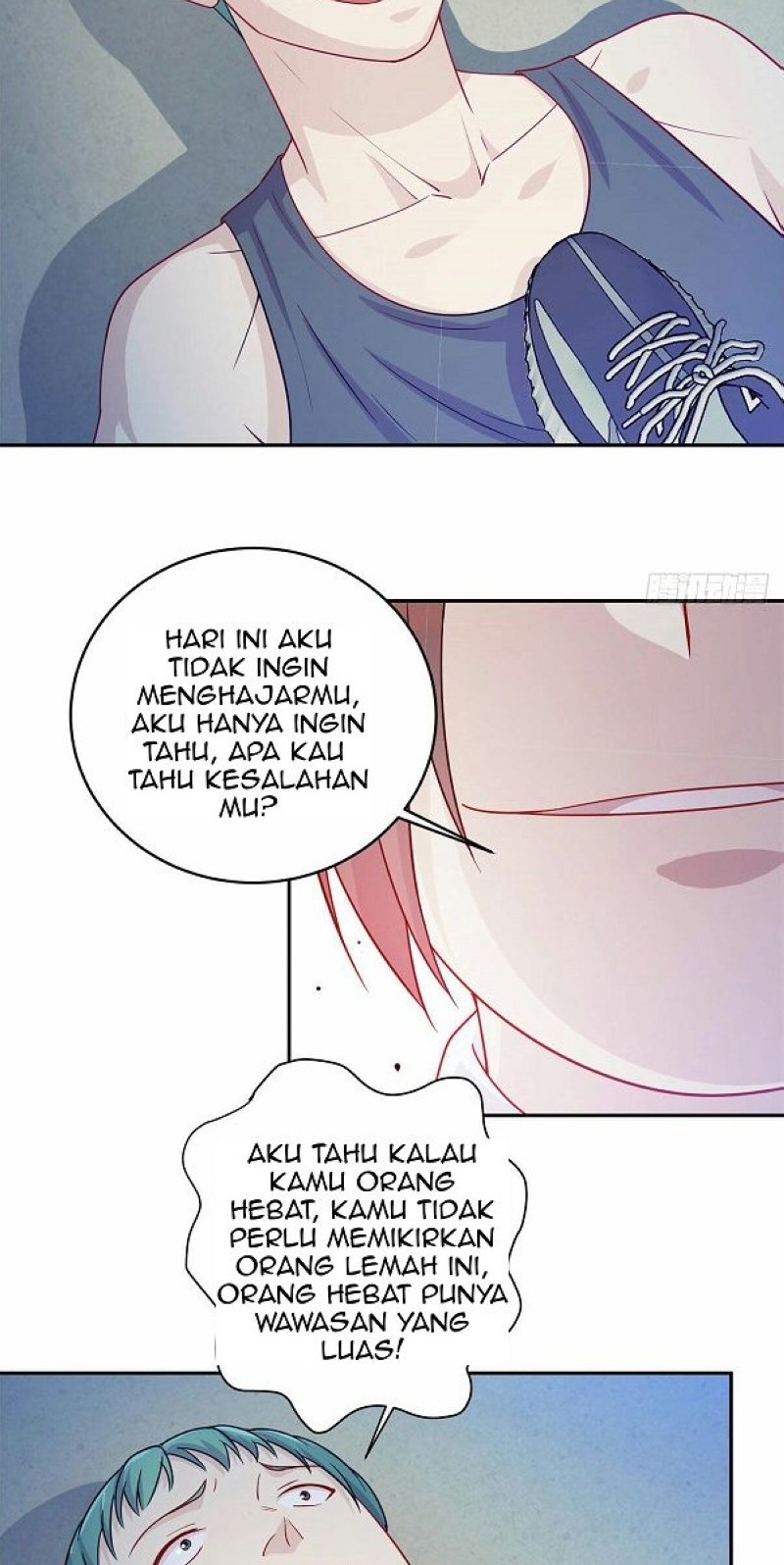 Dragon Emperor Martial God Chapter 4 - halaman 11