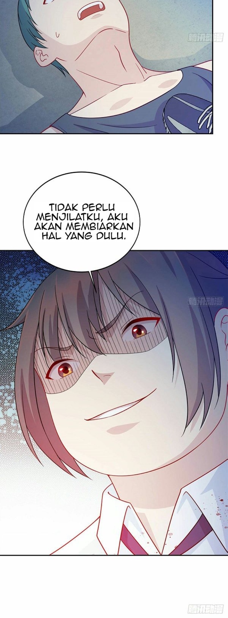 Dragon Emperor Martial God Chapter 4 - halaman 12