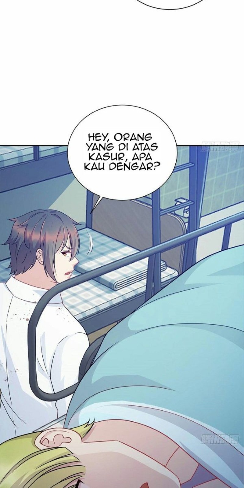 Dragon Emperor Martial God Chapter 4 - halaman 14