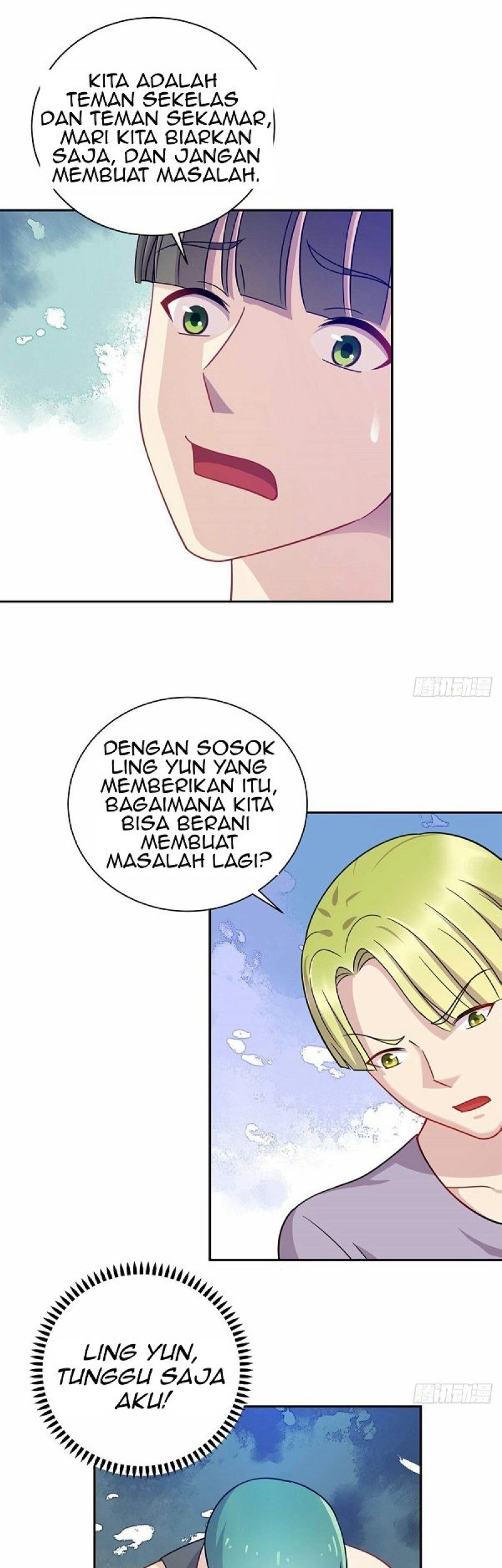 Dragon Emperor Martial God Chapter 4 - halaman 25