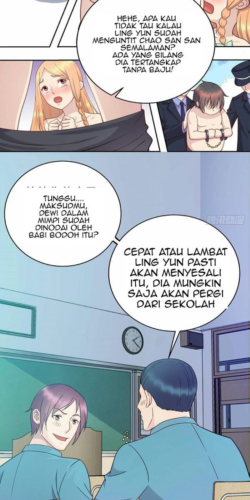 Dragon Emperor Martial God Chapter 4 - halaman 29
