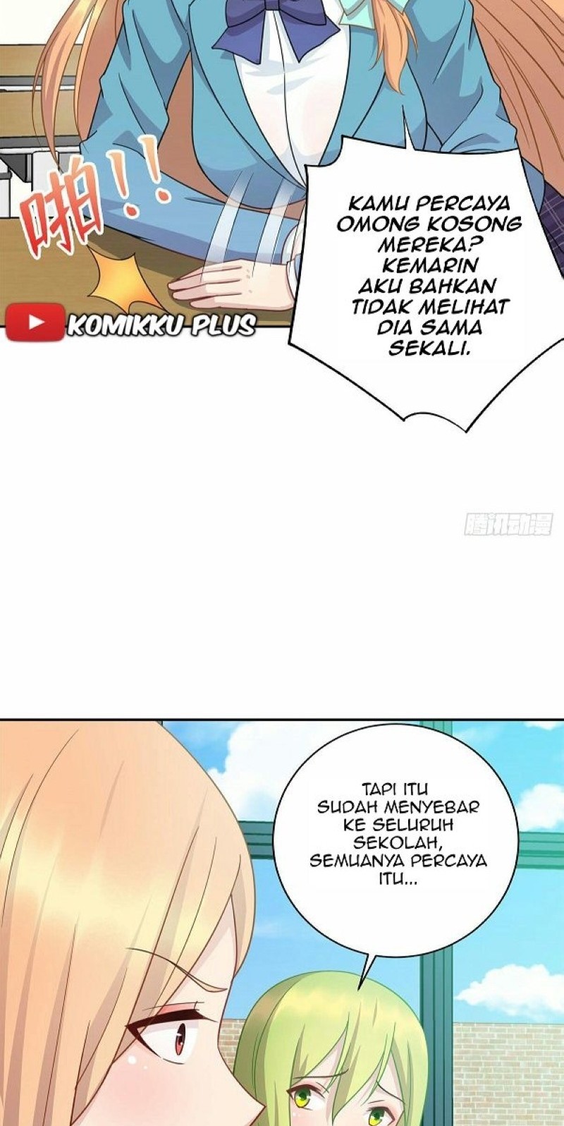 Dragon Emperor Martial God Chapter 4 - halaman 35