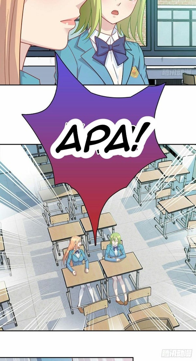 Dragon Emperor Martial God Chapter 4 - halaman 36