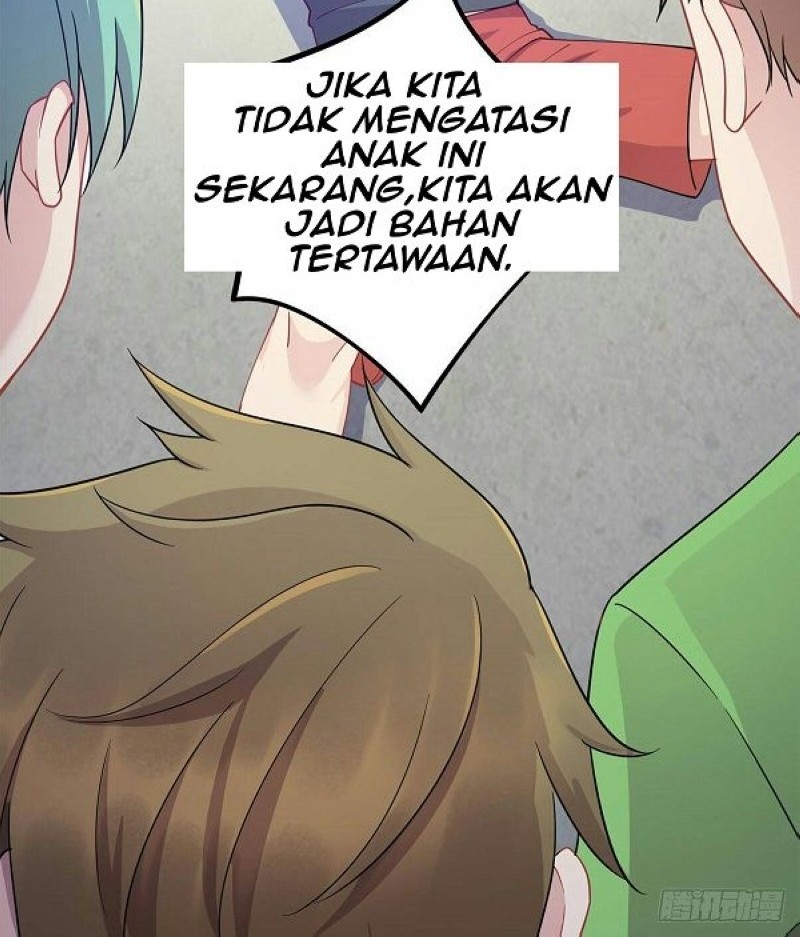 Dragon Emperor Martial God Chapter 4 - halaman 5