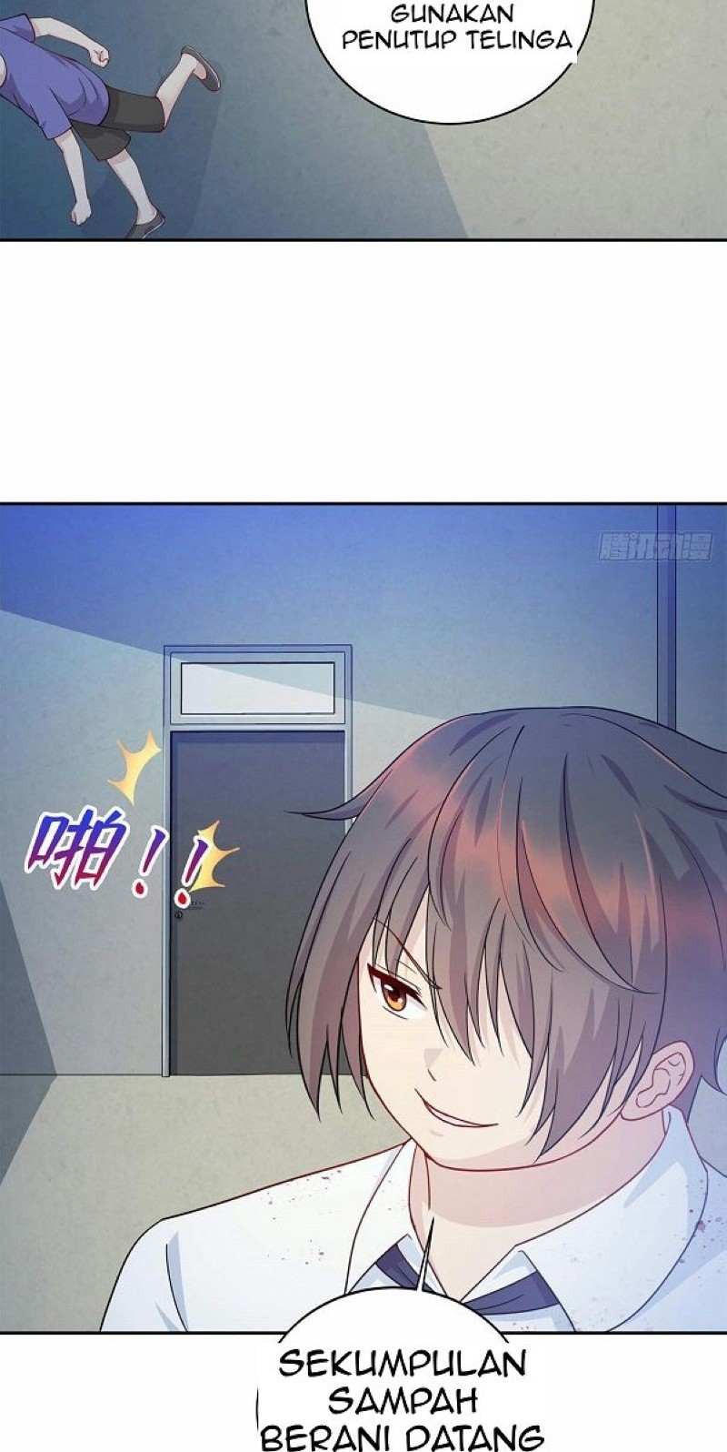 Dragon Emperor Martial God Chapter 4 - halaman 8