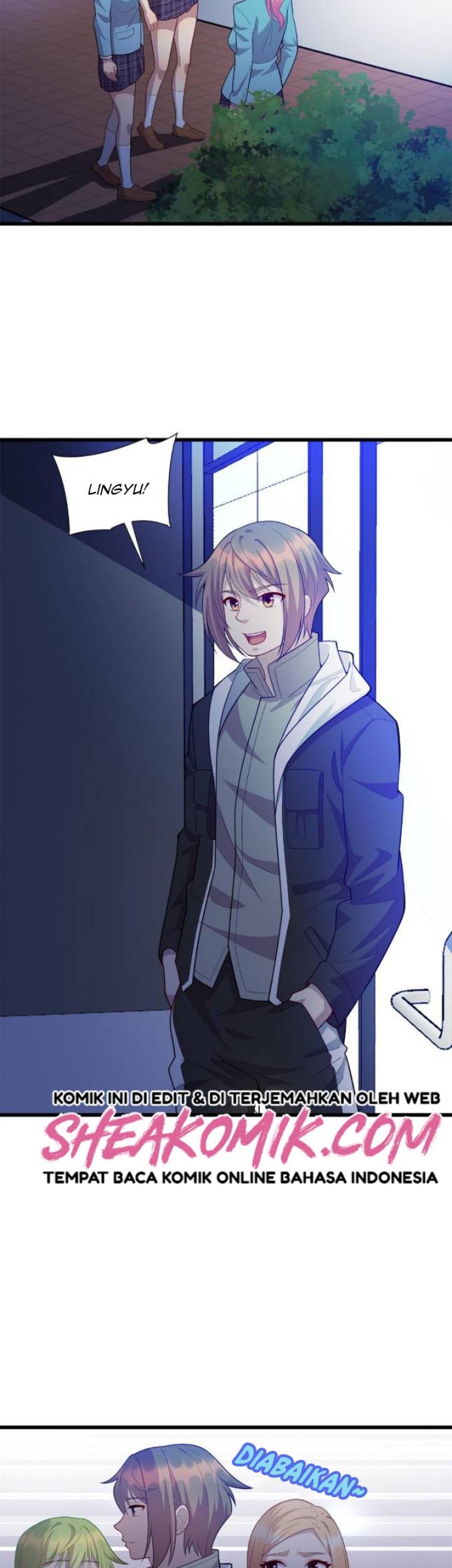 Dragon Emperor Martial God Chapter 40 - halaman 14