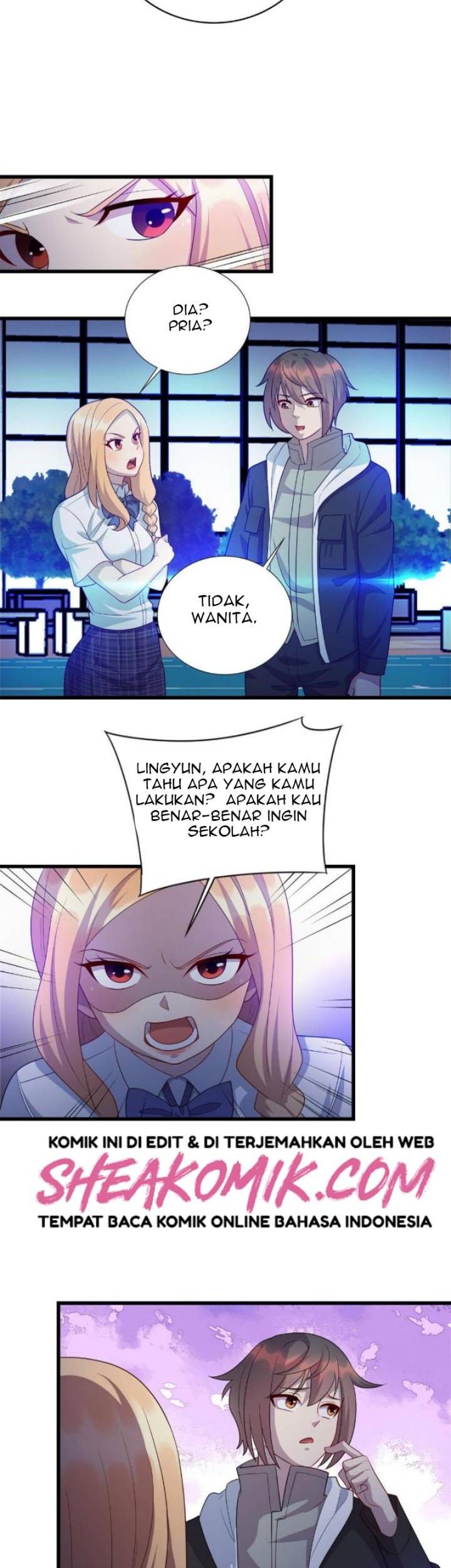 Dragon Emperor Martial God Chapter 40 - halaman 19