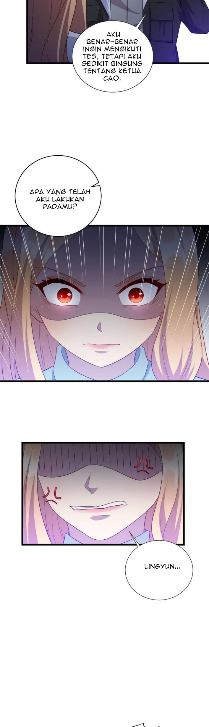 Dragon Emperor Martial God Chapter 40 - halaman 20