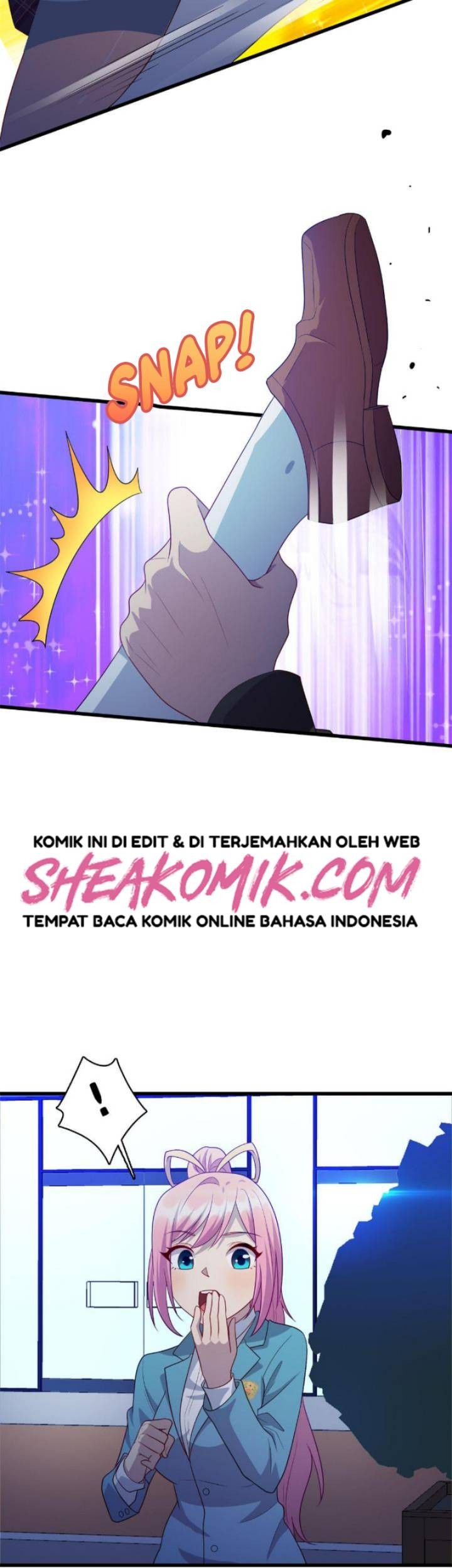 Dragon Emperor Martial God Chapter 40 - halaman 22