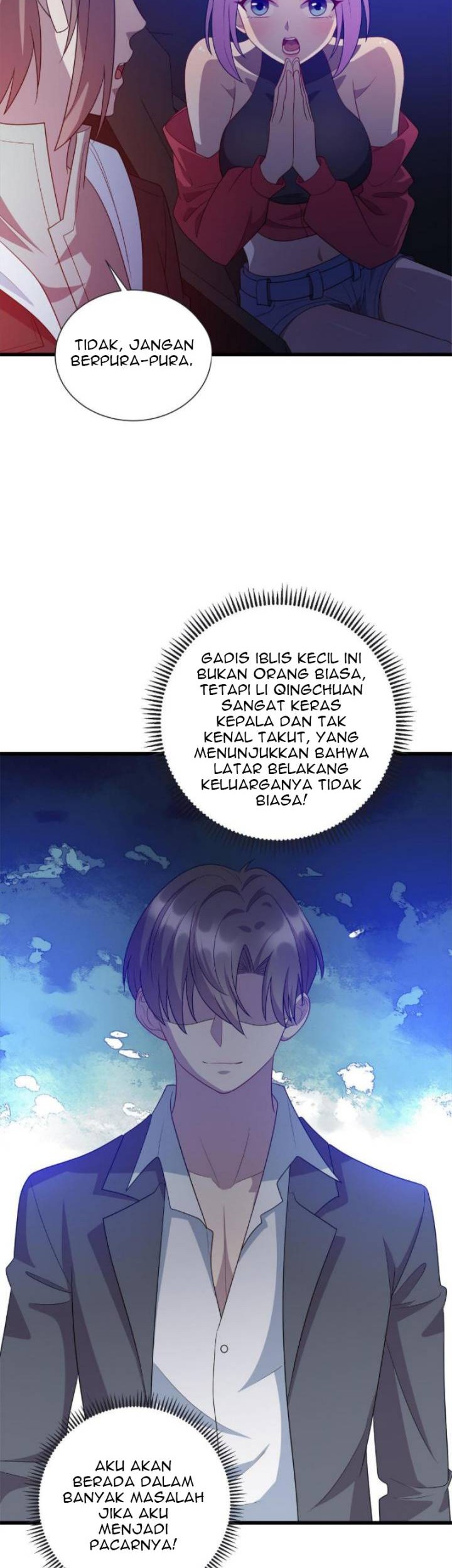 Dragon Emperor Martial God Chapter 40 - halaman 3