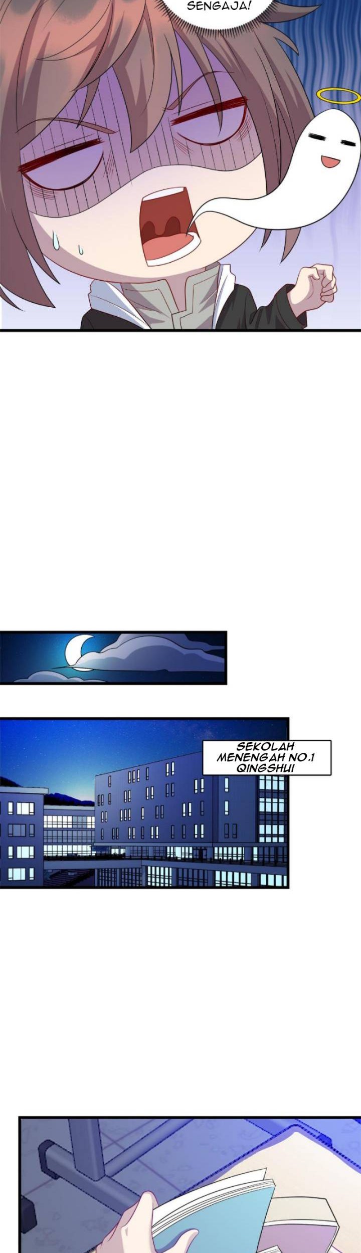 Dragon Emperor Martial God Chapter 40 - halaman 8