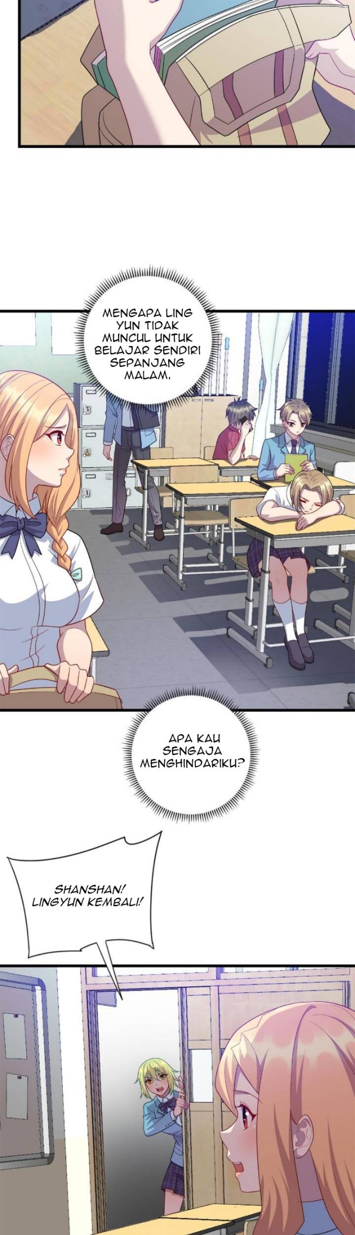 Dragon Emperor Martial God Chapter 40 - halaman 9