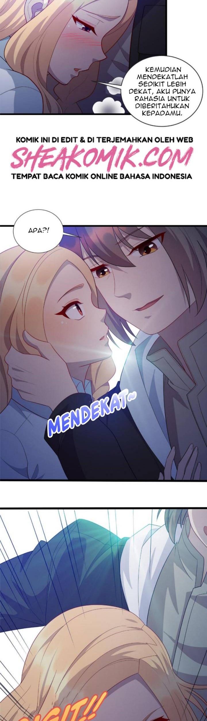 Dragon Emperor Martial God Chapter 41 - halaman 10