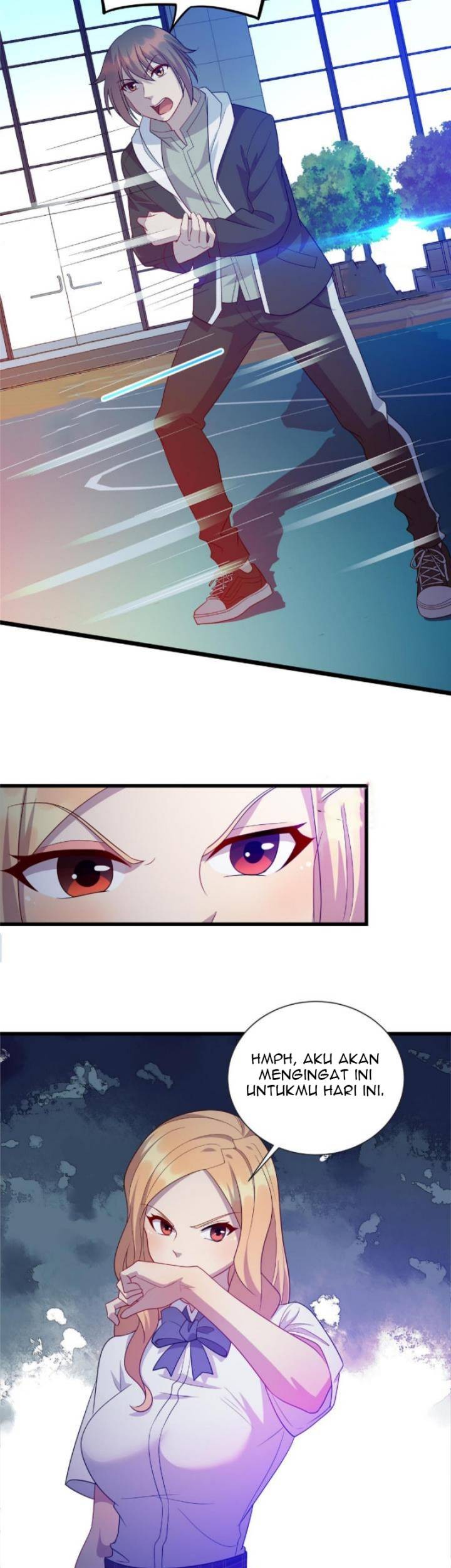 Dragon Emperor Martial God Chapter 41 - halaman 12