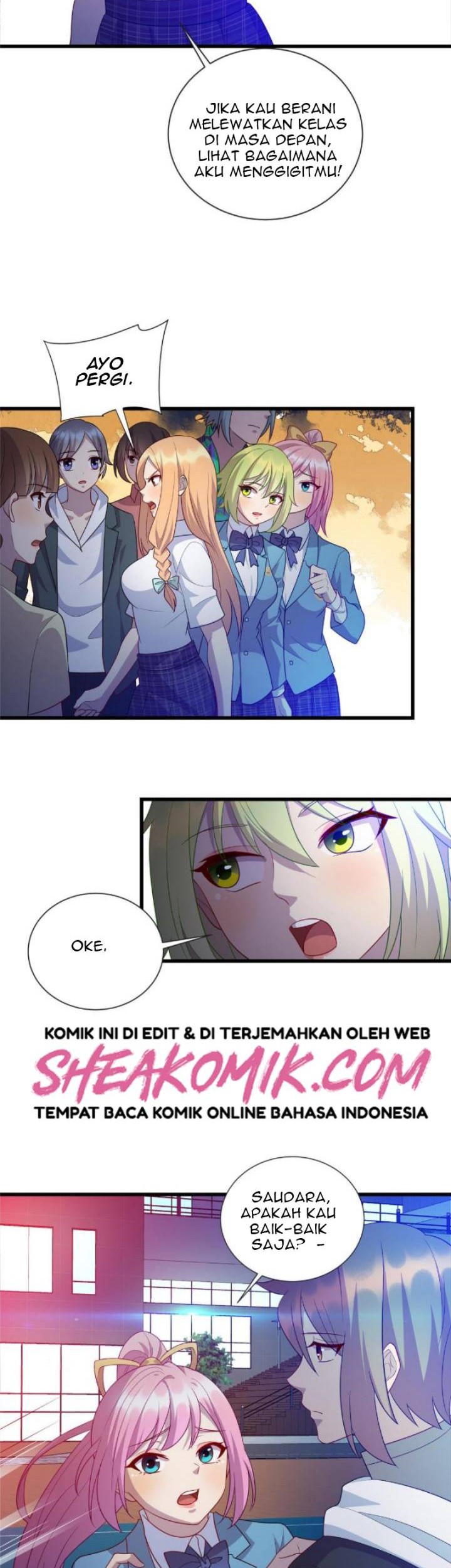 Dragon Emperor Martial God Chapter 41 - halaman 13