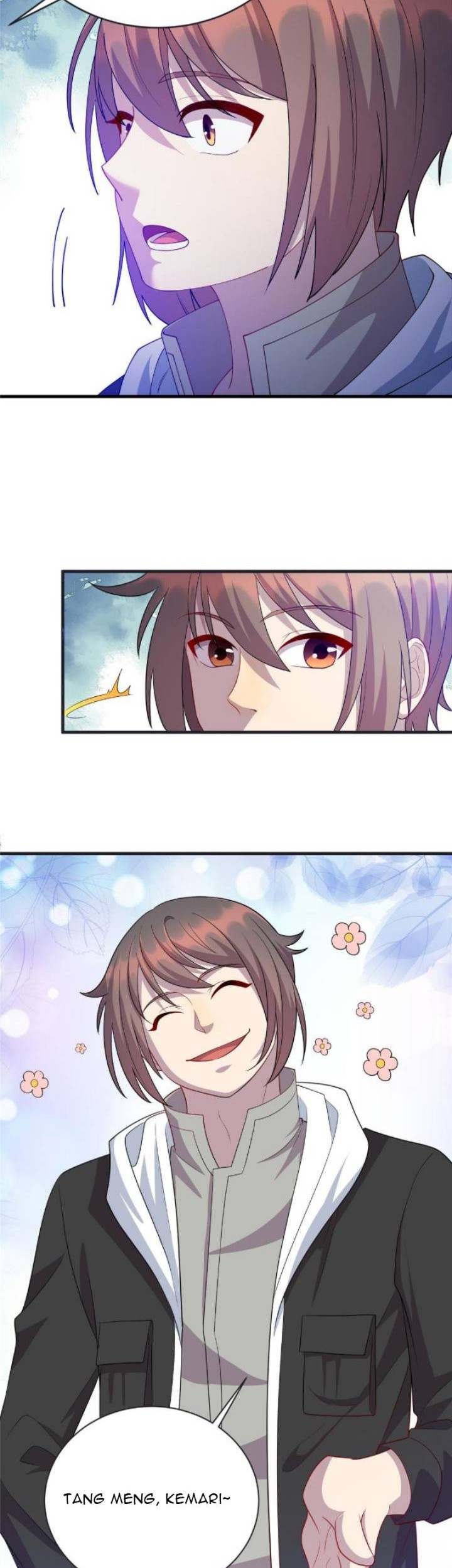 Dragon Emperor Martial God Chapter 41 - halaman 18
