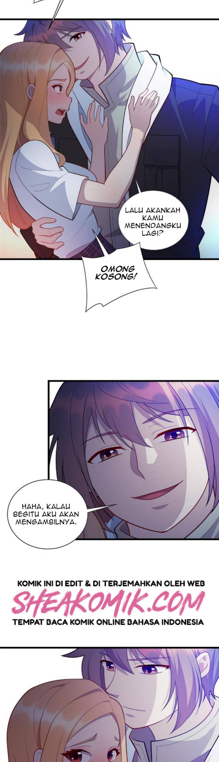 Dragon Emperor Martial God Chapter 41 - halaman 4