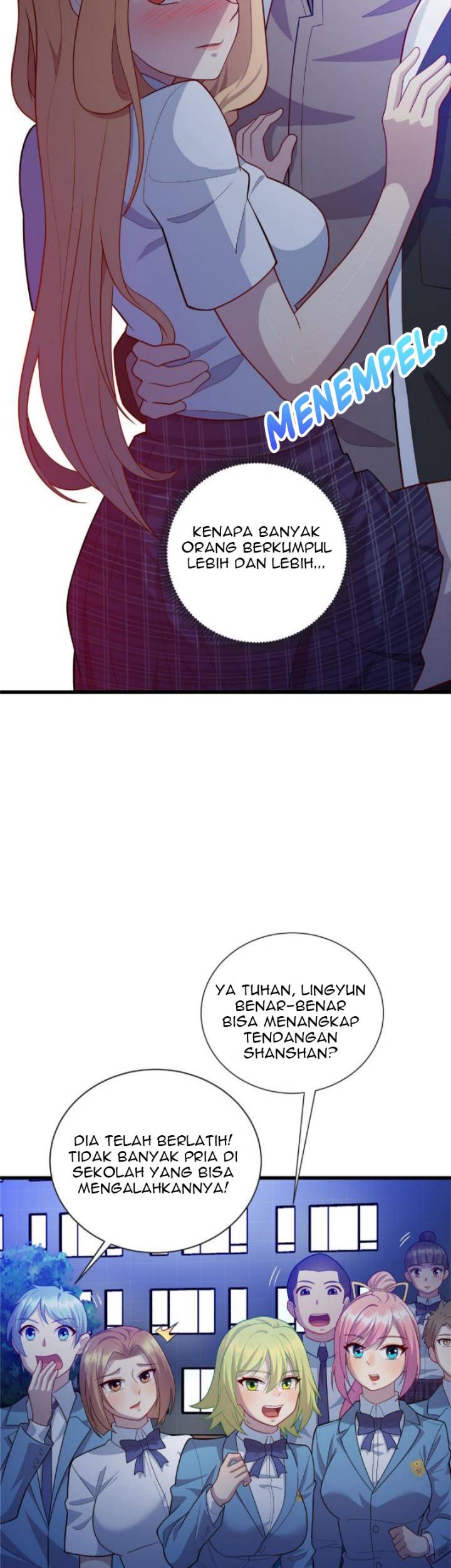 Dragon Emperor Martial God Chapter 41 - halaman 5