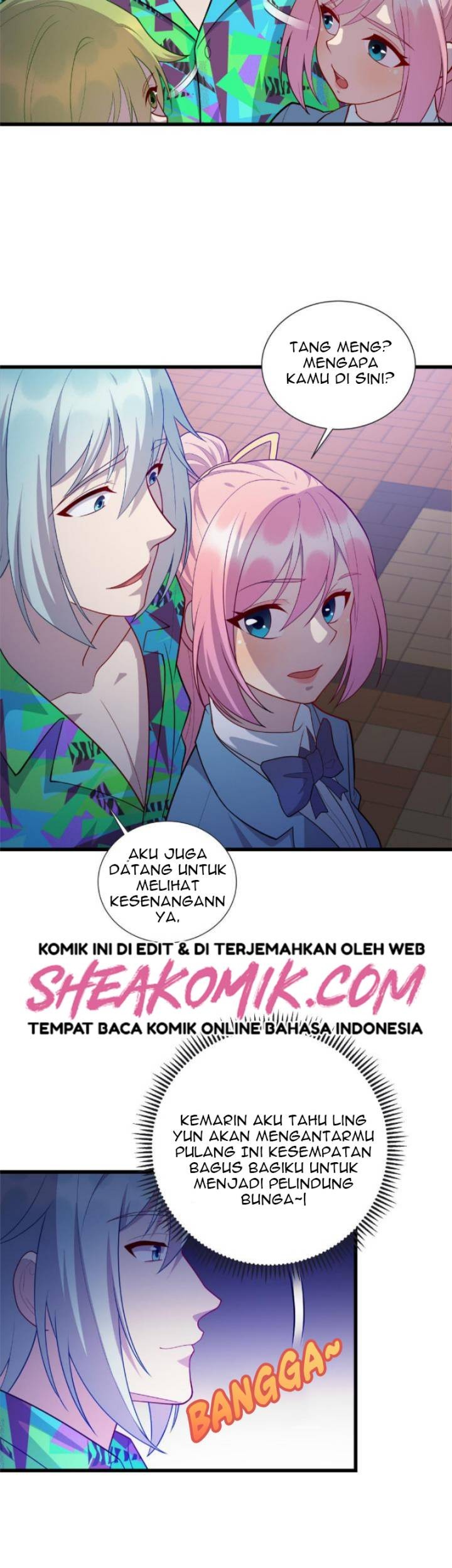 Dragon Emperor Martial God Chapter 41 - halaman 7