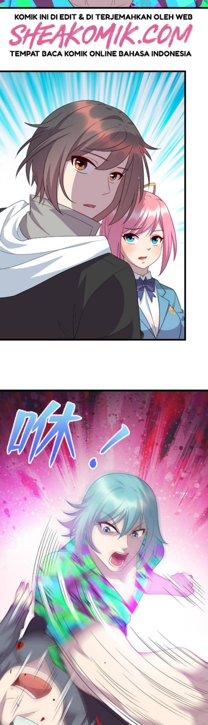 Dragon Emperor Martial God Chapter 42 - halaman 14