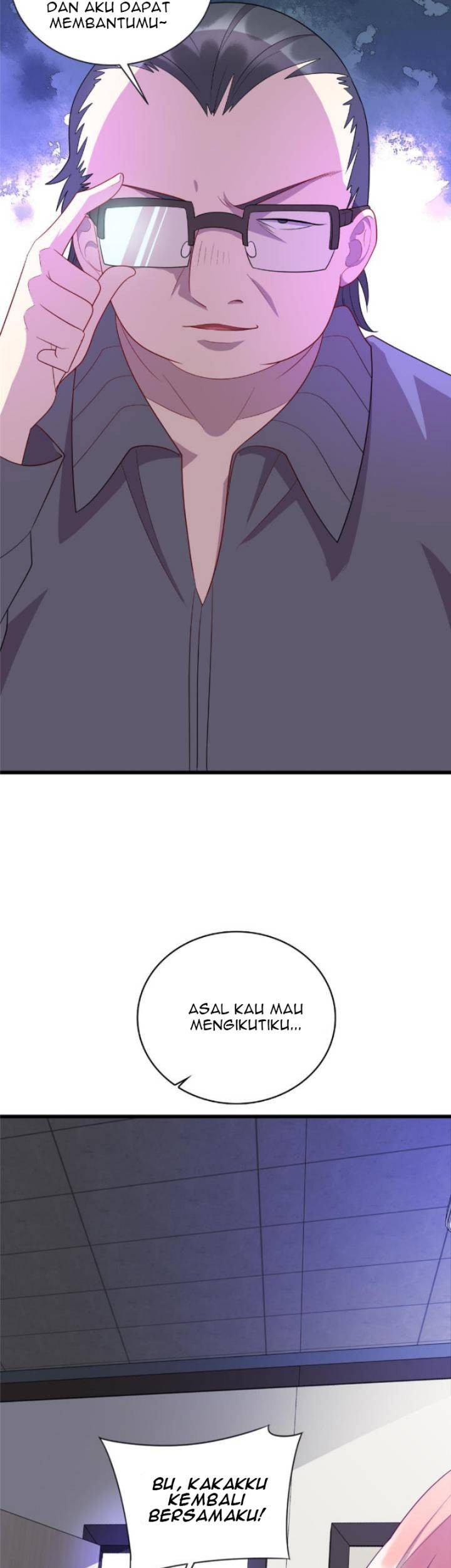 Dragon Emperor Martial God Chapter 42 - halaman 17