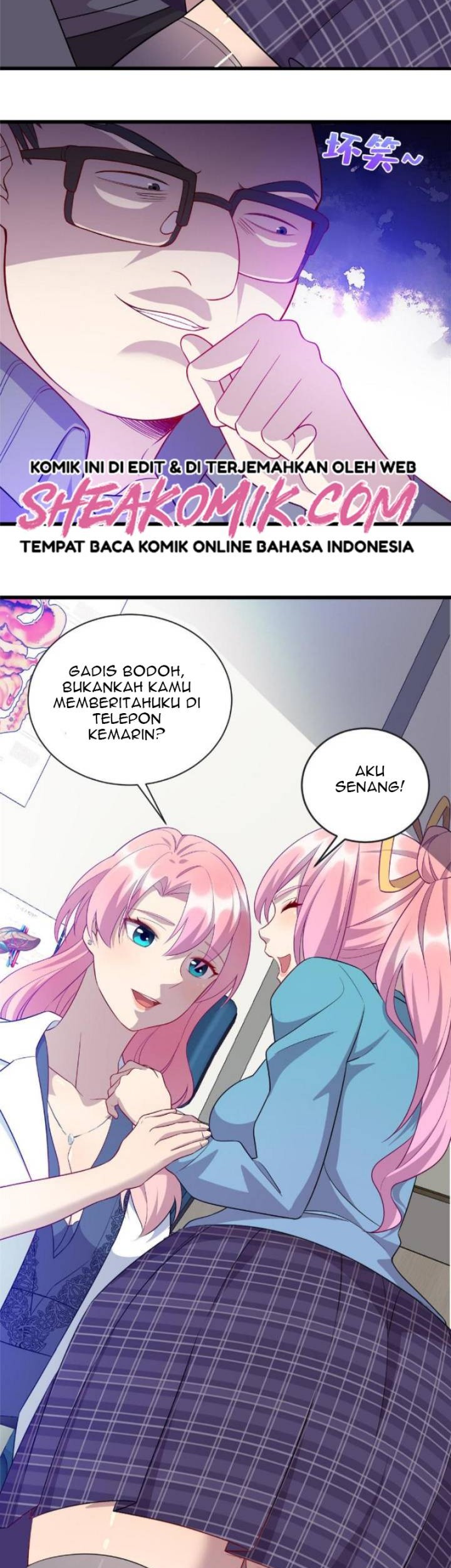 Dragon Emperor Martial God Chapter 42 - halaman 19
