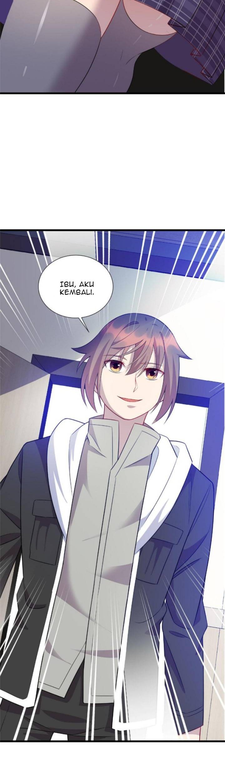 Dragon Emperor Martial God Chapter 42 - halaman 20