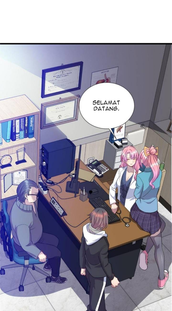 Dragon Emperor Martial God Chapter 42 - halaman 21