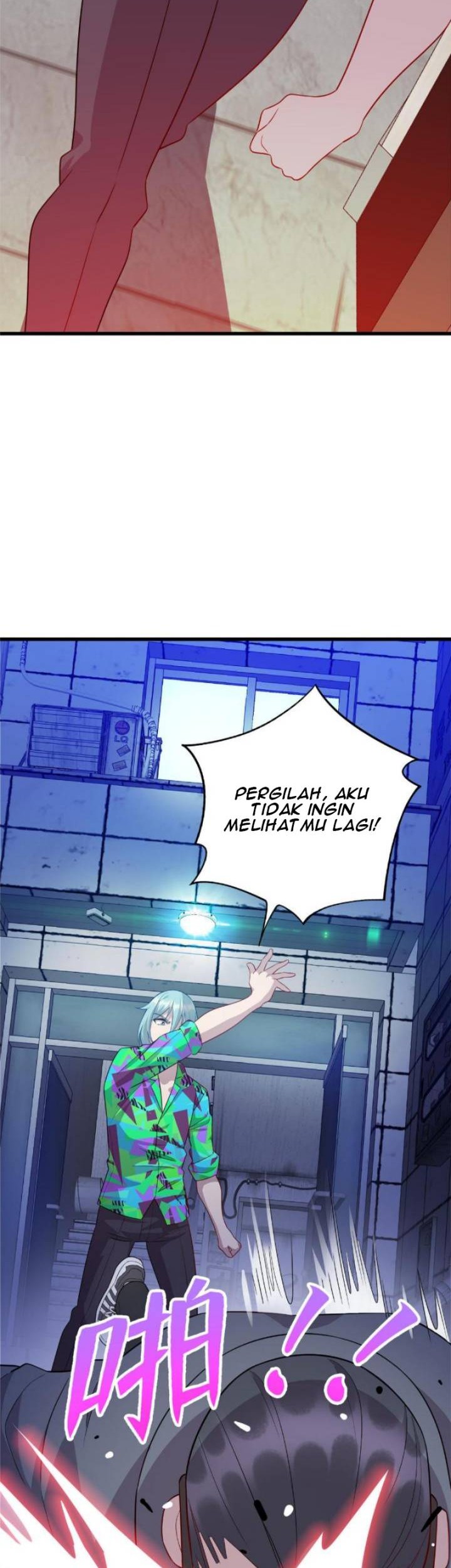 Dragon Emperor Martial God Chapter 42 - halaman 25