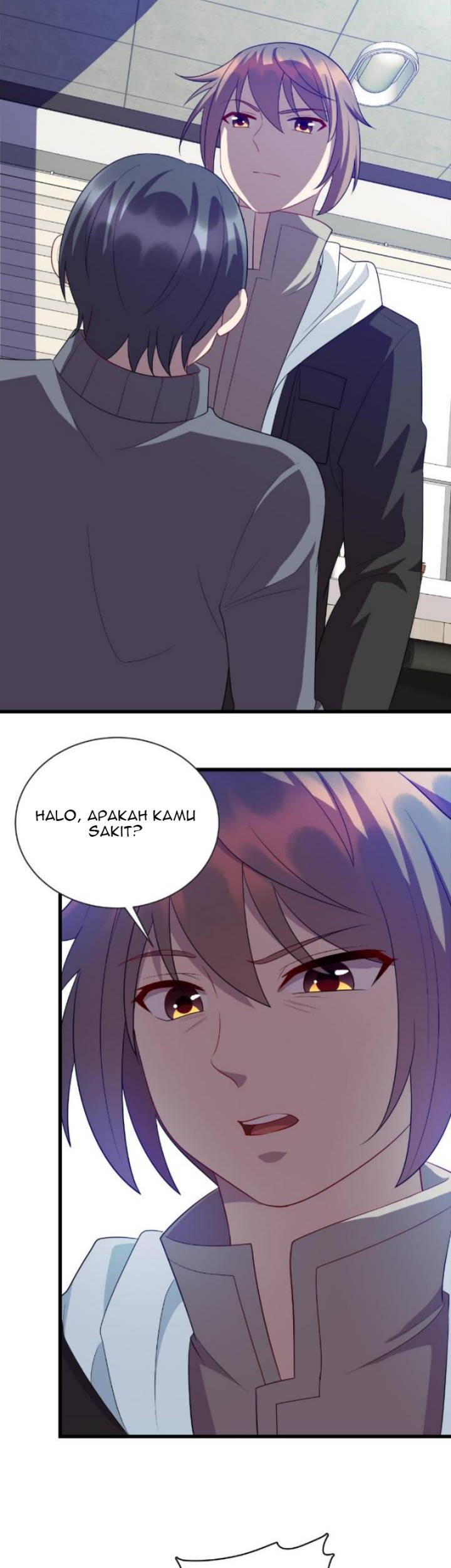 Dragon Emperor Martial God Chapter 42 - halaman 29