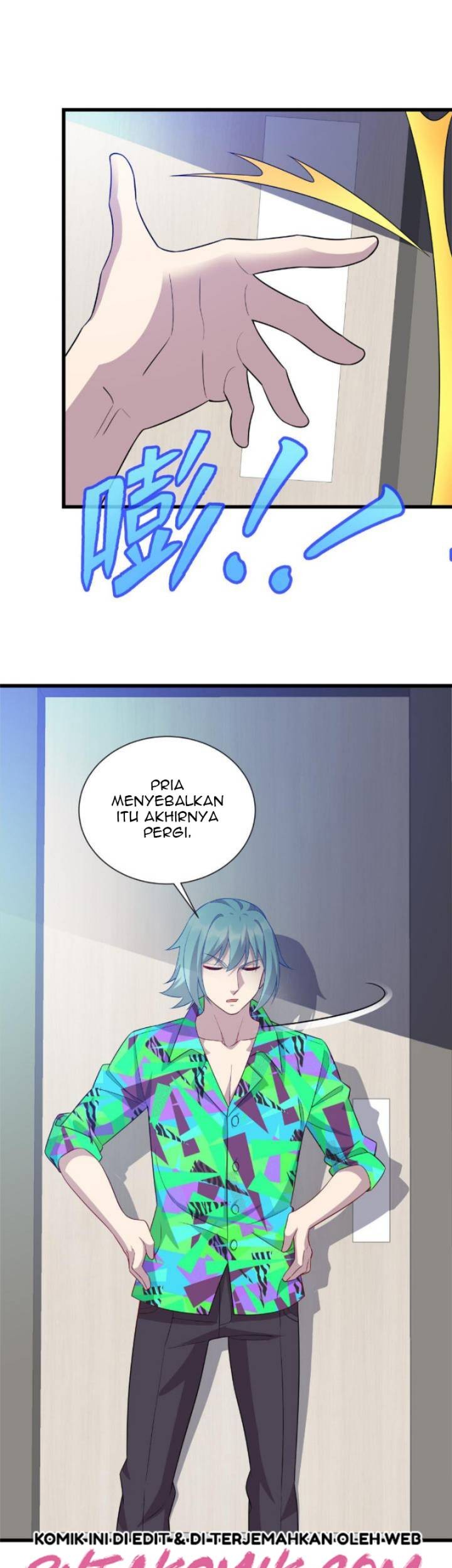 Dragon Emperor Martial God Chapter 42 - halaman 32