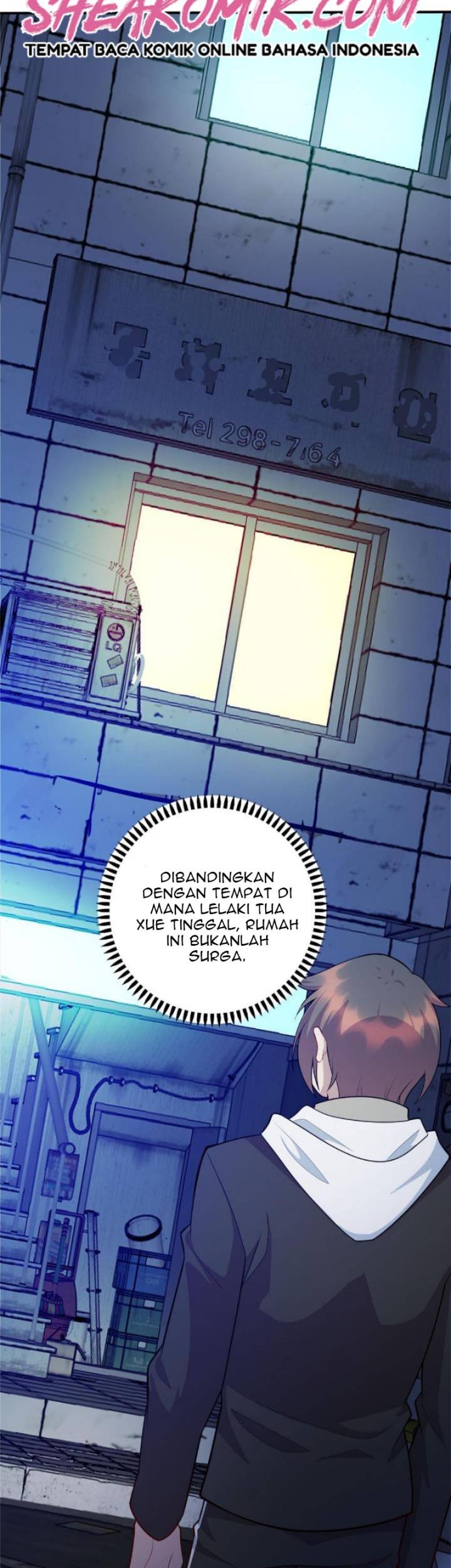 Dragon Emperor Martial God Chapter 42 - halaman 4