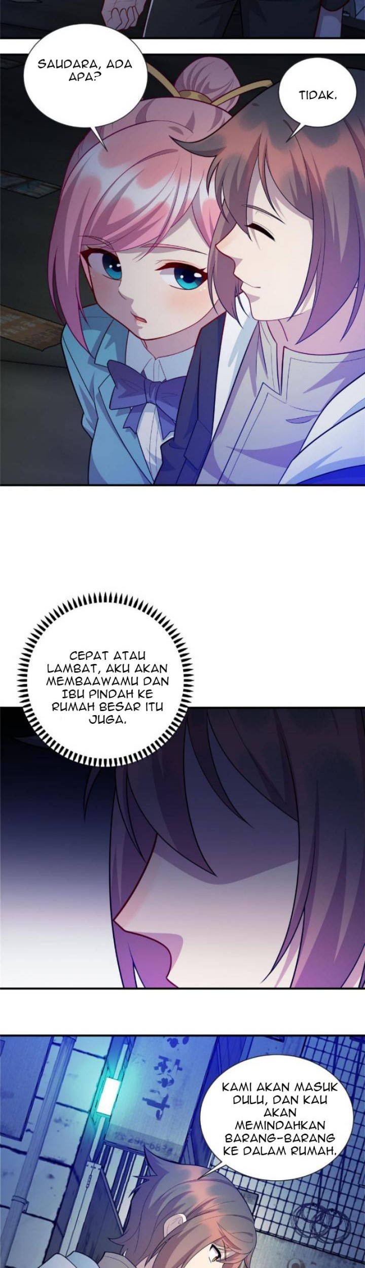 Dragon Emperor Martial God Chapter 42 - halaman 5