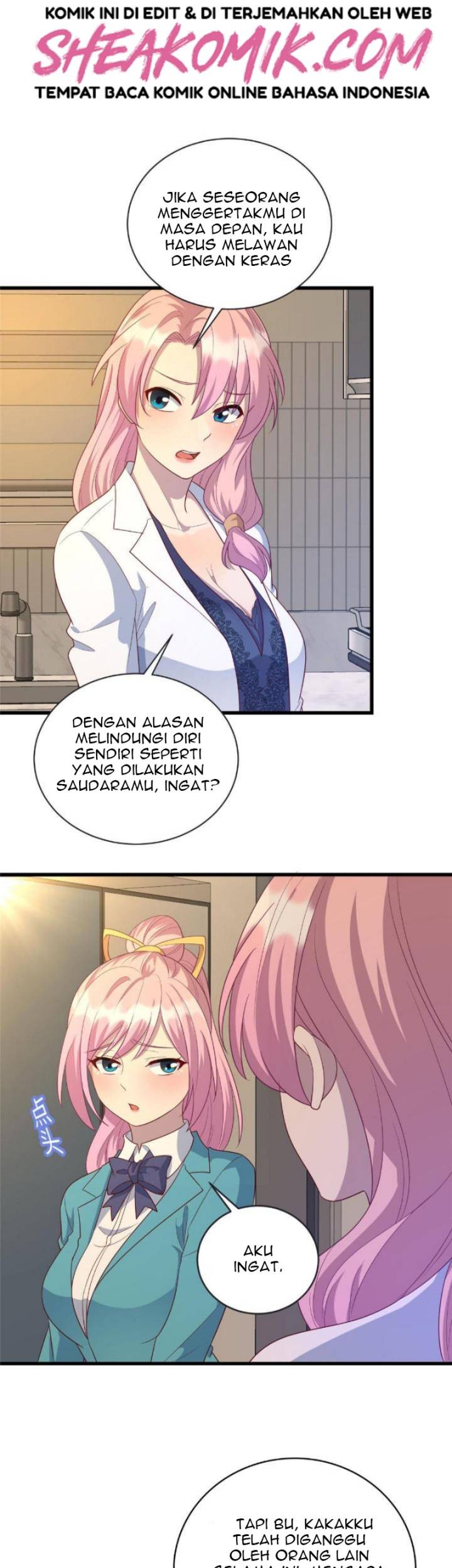 Dragon Emperor Martial God Chapter 43 - halaman 12