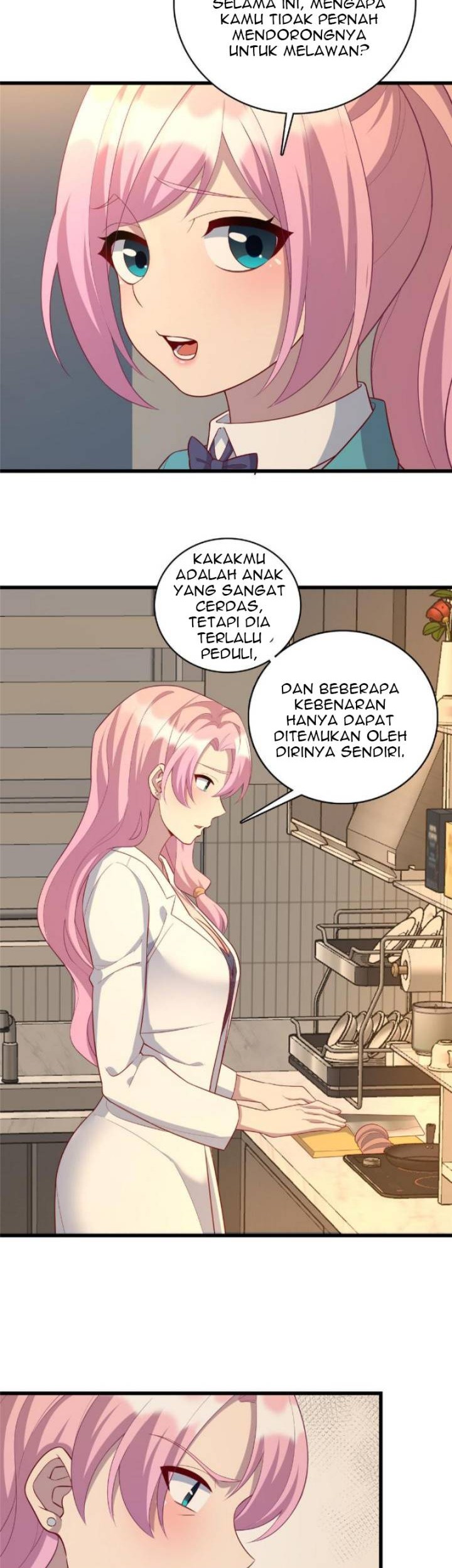 Dragon Emperor Martial God Chapter 43 - halaman 13